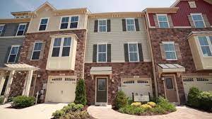On the main living level, an enormous kitchen with island opens onto a bright and airy living room, perfect for. Ryan Homes Mozart Model Tour Youtube