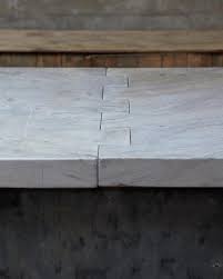 Shopper S Diary Summer House 57 Opens In Mill Valley Remodelista Summer House Marble Detail Wood Joinery