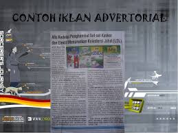 Teks persuatif yang berisi pesan kepada khalayak. Iklan Surat Kabar Ppt Download