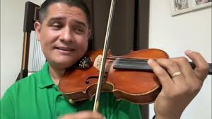No me amenaces violín 🎻 tutorial