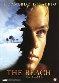 Nonsense plot and terrible acting. The Beach Leonardo Dicaprio Movies Leonardo Dicaprio The Beach Beaches Film