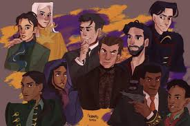 The show features a cast of young actors who only have a handful of mainstream acting credits to their names. Lcpfgypreierxm
