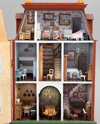 Dollpeoplelargepic Png Dolls House Interiors Miniature Houses Doll House