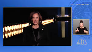 Her parents were activists, instilling vice president harris with a strong sense of justice. Watch Kamala Harris S First Official Speech As Vice President