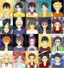 Well, this is for our list of the strongest and the most skilled haikyuu characters in the anime. Tried Making A Few Of The Haikyuu Characters With An Avatar Creator Fandom