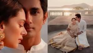 Aditi Rao Hydari And Siddharth Marked Their Second Wedding Respectively,  Here's Their Age Difference