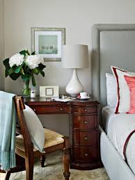 If you're looking for an easy upcycling project, these bedside tables have you whether you want to upgrade your existing bedside tables, or you're looking for a way to furnish your put your diy skills to good use to create this sturdy and durable bedside table at a fraction of. 10 Double Duty Nightstands Hgtv