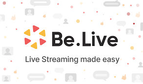 Become an eyewitness of live omg events. Be Live A New Way For Live Streaming