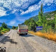 You can reach them from chile before you'll come to argentine customs. Futaleufu Border Chile To Argentina Road Trip Trans Americas Journey