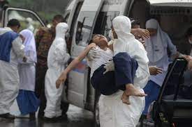 Pencemaran udara bisa berasal dari sumber alami seperti gunung berapi atau kebakaran hutan. Punca Pencemaran Udara Pasir Gudang Belum Dikenal Pasti