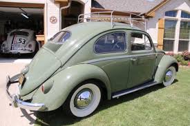 Image result for Mignonette Green 1959 Volkswagen