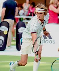 The entire mesh back and racerback help add ventilation. Ø§Ù„Ù‡Ù†Ø¯Ø³Ø© ØªÙƒÙŠÙ ØªØ´ÙƒÙ„ Alexander Zverev Adidas Sjvbca Org