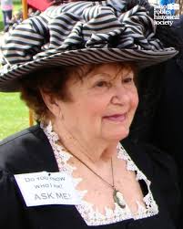 In El Paso, the name “Magoffin” lives