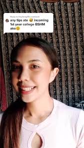 Bshm 1st Year College Tips