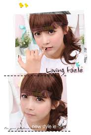 Geo WHC-244 Big Grang Grang Brown Color Circle Lenses