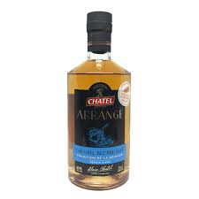 Rhum Arrange Chatel Caramel Au Beurre Sale Reunion Christian De Montaguere