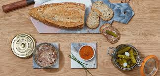 Pate En Conserve Maison
