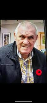 Rest in peace my old friend Tony Lake