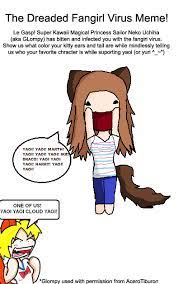 Yaoi Fangirl Meme By Yellowfang98 On Deviantart