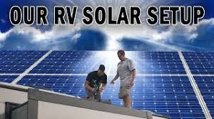 Get rv converter ac panel schematic epub download within the recreational vehicle rv power converter wiring diagram apkzacom. Our Rv Solar Setup With Wiring Diagram Solar Components Listed Youtube