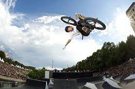 Bmx freestyle was added in the program for the first time and there will also be a return of madison's events on the track, that had been removed from the olympic program in 2008. Exclusive Bmx Freestyle Among New Disciplines Set To Be Added To Olympic Programme For Tokyo 2020