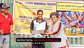 Sponsor Team Prevails in Low-Scoring Thriller Against J Bhatia S.C. in 5th Ajit  Ghosh memorial trophy 2025