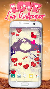 اجمل خلفيات الحب خلفيات متحركه رومانسيه Android التطبيق Apk Com