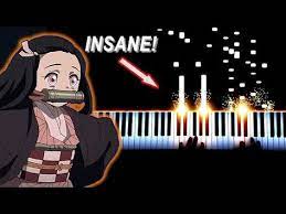 Undefined In 2021 Slayer Piano Demon