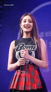 She has proven her skills time and time again as a member of a south korean k. Gidle Minnie Gidle G I Dle 2020