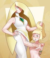 Rule34 - If it exists, there is porn of it  lillie (pokemon), lusamine ( pokemon)  8017616