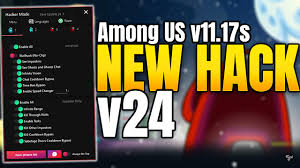 (after major game server update). Among Us 11 17 Mod Menu Hck For Pc V24 Direct Download Link