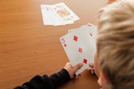 Well, if the first two don't apply to you, then the third one does. Card Games That Make Math Fun Teachhub
