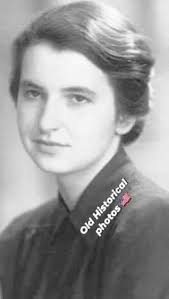 Rosalind Franklin was uncompromising with strong opinions and no fear to  share them. But she also loved to have fun, spending time with friends at  small dinners in the evenings or going