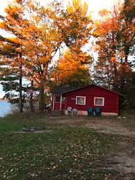 Book direct and skip those middleman booking website traveler fees. Crooked Tree Cabins Michigan Cabin Rentals