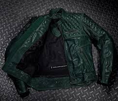 Thanks to the return of aston martin and the team adopting a new look following the takeover of the former racing point team, the iconic british racing. 4sr Motorrad Lederjacke Scrambler British Racing Green