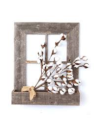 Trendy farmhouse kitchen with a twist Farmhouse Style Window Wall Decor The Creek Line House