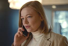 Sarah Snook's Performance as Shiv