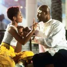 She started off in a different world, 1993's menace ii society, and 1994's a low down dirty shame,. A Low Down Dirty Shame