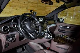 Mercedes V Klasse Brabus Pak Toch De Bus Mercedes Bus Euro