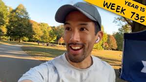 Kevin Runs Brooklyn's Falling Leaves Half Marathon Race (Year 15, Week 735)