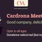 Cardrona Community Lunch | Meet + Eat event image