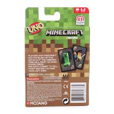Get great deals at target™ today. Minecraft Uno Game Let Go Have Fun