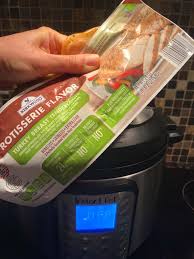 I think even pork cutlets will work! Instant Pot Turkey Tenderloin Fresh Or Frozen Melanie Cooks