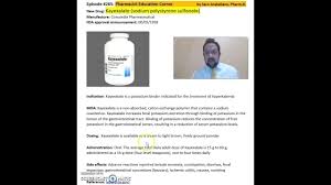 Image result for Kayexalate