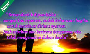 Kata kata mutiara minta maaf untuk istri romantis bikin hati meleleh caption romantis ucapan permintaan maaf kepada istri tercinta yang mungkin sobat tengah berbuat salah dan takut untuk mengucapkan maaf berikut kami kasih solusi dengan menghadirkan kumpulan kata romantis untuk istri yang akan membuat hati pasangan sobat tersentuh. Kumpulan Kata Kata Romantis Buat Istri Tercinta For Android Apk Download