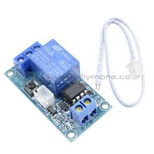 Since the relay is a latching relay and activated by a pulse how do i stop the pulse from repeating as the code loops? 12v 1 Channel Latching Relay Module With Touch Bistable Switch Mcu Con Diymore