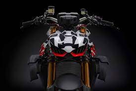 Ducati Streetfighter V4 Motorcycle Ducati Panigale Hill Climb