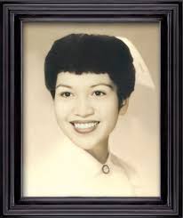 Passing of a loving mother and nurse