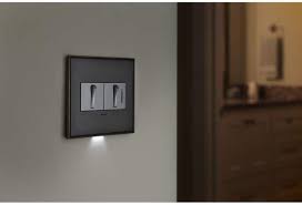 Adorne Whisper Light Switches Modern Light Switches Light Switch Night Light