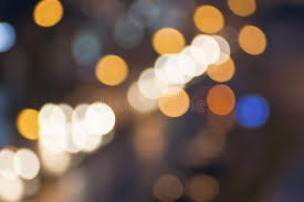 Abstract Blurred Night City Lights Blur Backgrounds Concept Blur Of Cityscape Aff Lights Blur Bac City Lights At Night Blurred Background Night City
